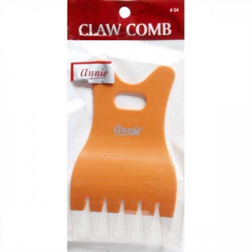 Annie Claw Comb #24